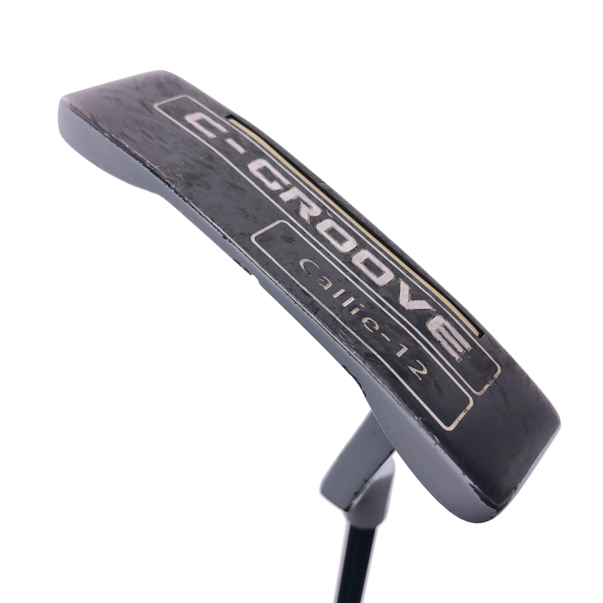 Yes! Used YES Callie 12 White Putter / 34.0 Inches 4 Yes! Used YES Callie 12 White Putter / 34.0 Inches - Image 2