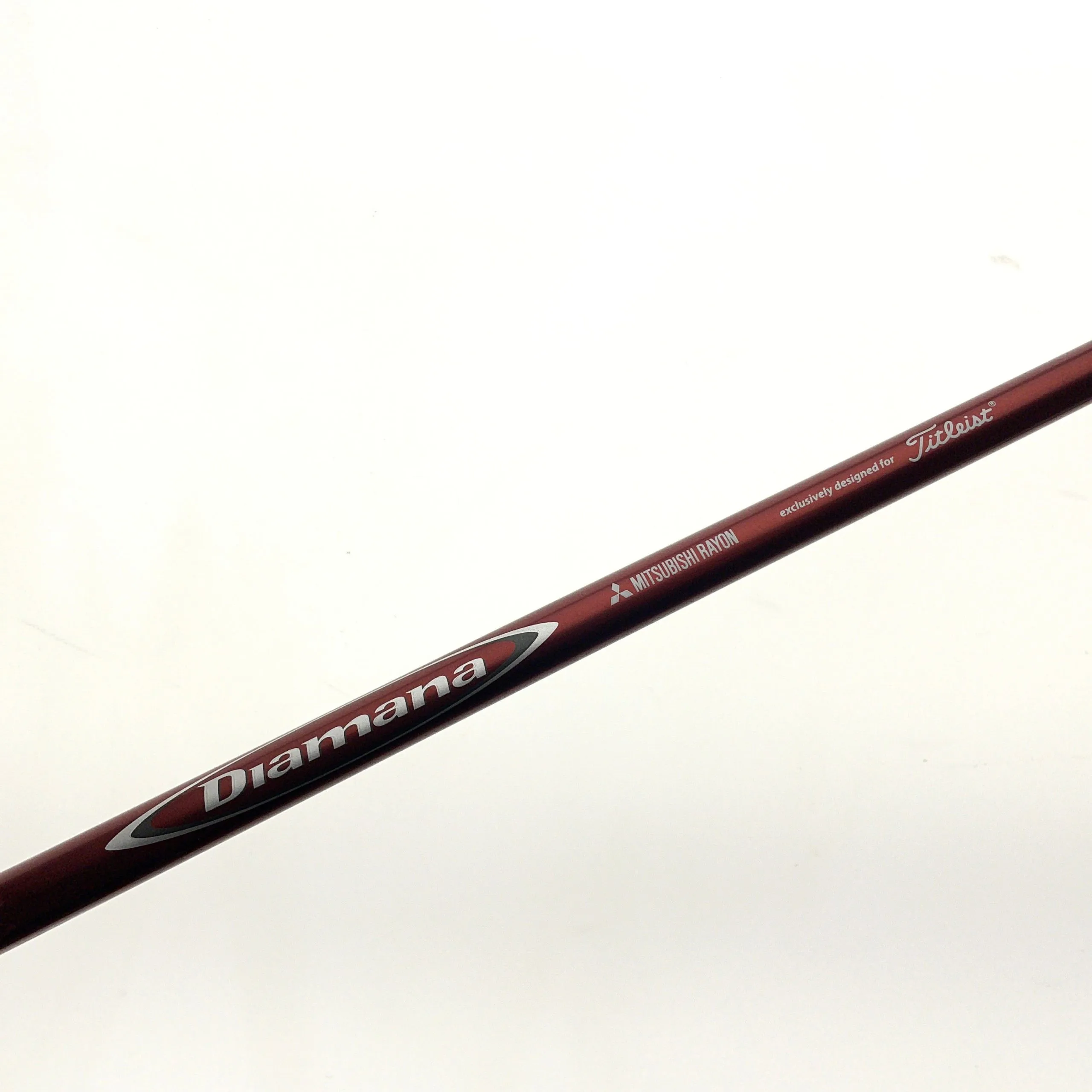Mitsubishi Diamana 'Ilima 70 Hybrid Shaft / Regular Flex / Titleist Adapter 4 Mitsubishi Diamana 'Ilima 70 Hybrid Shaft / Regular Flex / Titleist Adapter - Image 2