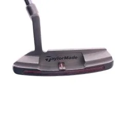 Used TaylorMade OS Daytona 12 Putter / 35.0 Inches -Hybrids Sales Shop a9d7ca089a2a975fb2398e0706c7f630 scaled