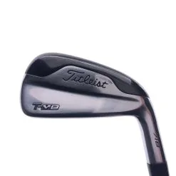 Used Titleist 718 T-MB 2 Hybrid / 17 Degrees / UST I Rod X-Stiff Flex
