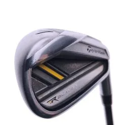 Used TaylorMade RocketBladez 7 Iron / 30.5 Degrees / Rocketfuel 65 M Flex -Hybrids Sales Shop aad979102e35dad1b6c52b1798ba8a8a scaled
