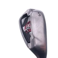 Wilson D100 Sand Wedge Iron / 56 Degrees / Regular Flex -Hybrids Sales Shop aba0ca0ab7ec1b1e3f4fa22bac4a0bca scaled