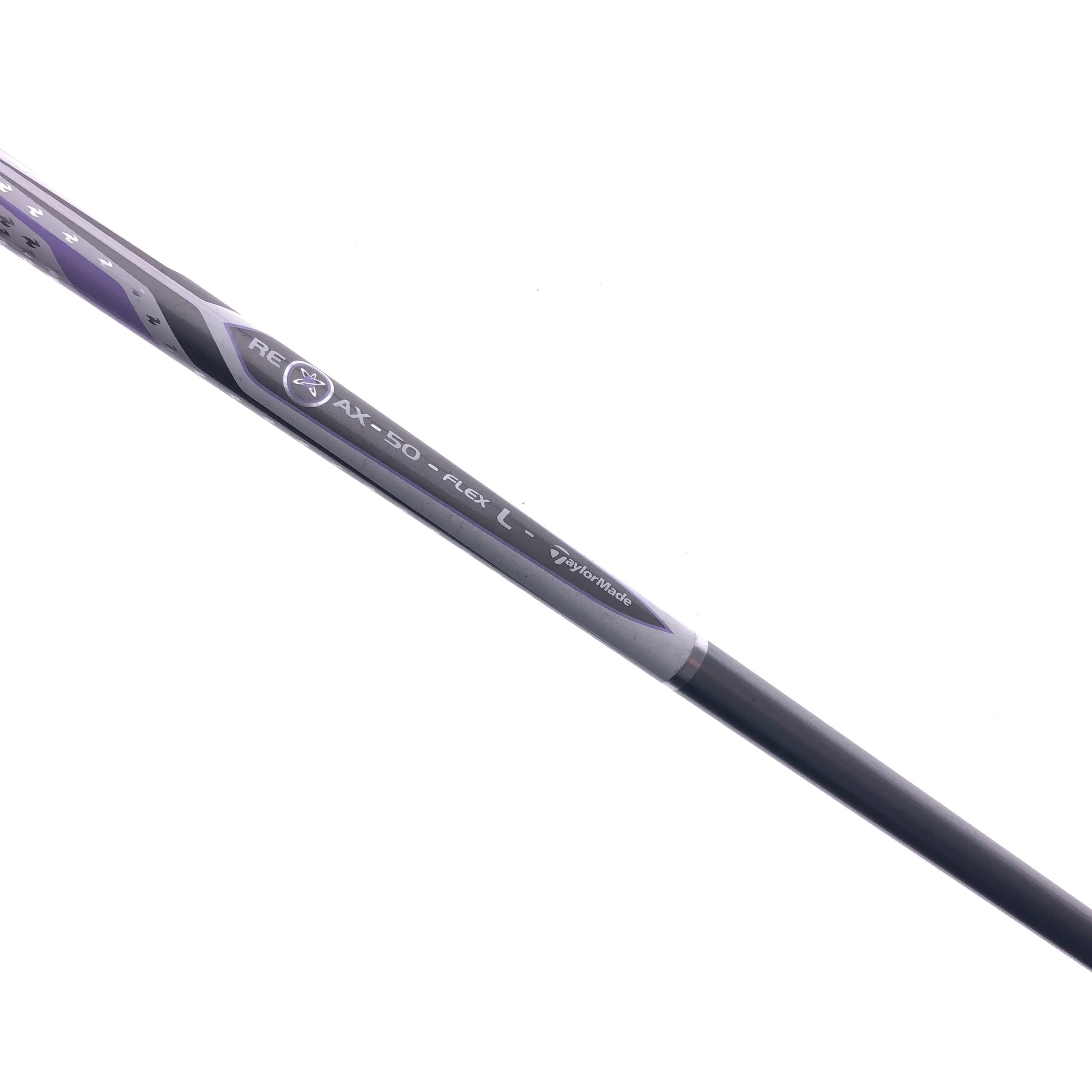 Used TaylorMade Burner Superfast 2.0 5 Hybrid / 24 Degrees / REAX 50 Ladies Flex 11 Used TaylorMade Burner Superfast 2.0 5 Hybrid / 24 Degrees / REAX 50 Ladies Flex - Image 9