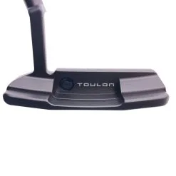 NEW Odyssey SMALL BATCH Limited Release Santa Monica Putter / 35.0 Inches 20 NEW Odyssey SMALL BATCH Limited Release Santa Monica Putter / 35.0 Inches -Hybrids Sales Shop ac6299316221cbdc76db65dde6ae0d3c cf7e6a87 86d9 40fa 9061 62930fd0ae5d scaled