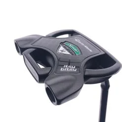 TaylorMade Dustin Johnson Masters Limited Edition Itsy Bitsy Putter / 35 Inches -Hybrids Sales Shop acd4897cce4c434cc1fddd84209a04a7 scaled