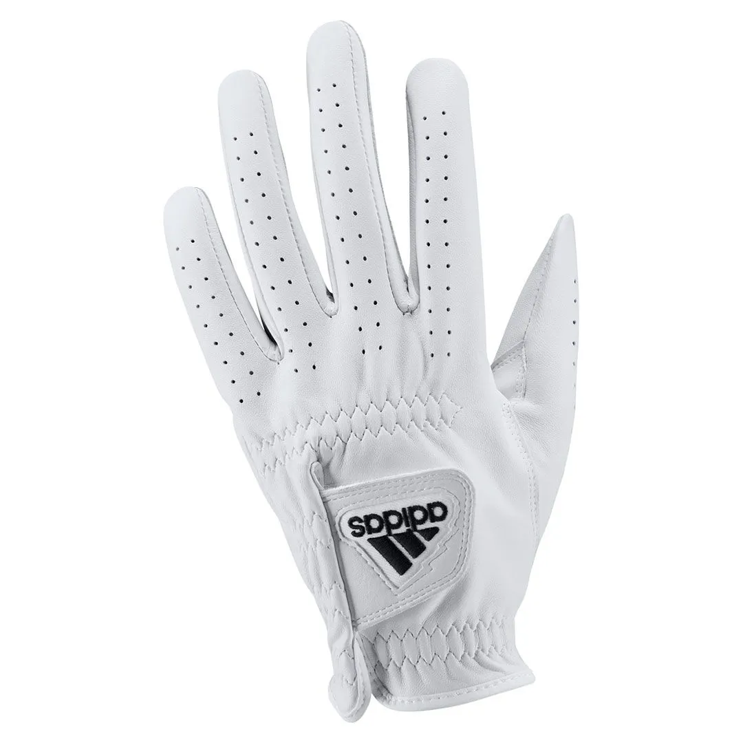 Adidas Leather Golf Glove 3 Adidas Leather Golf Glove