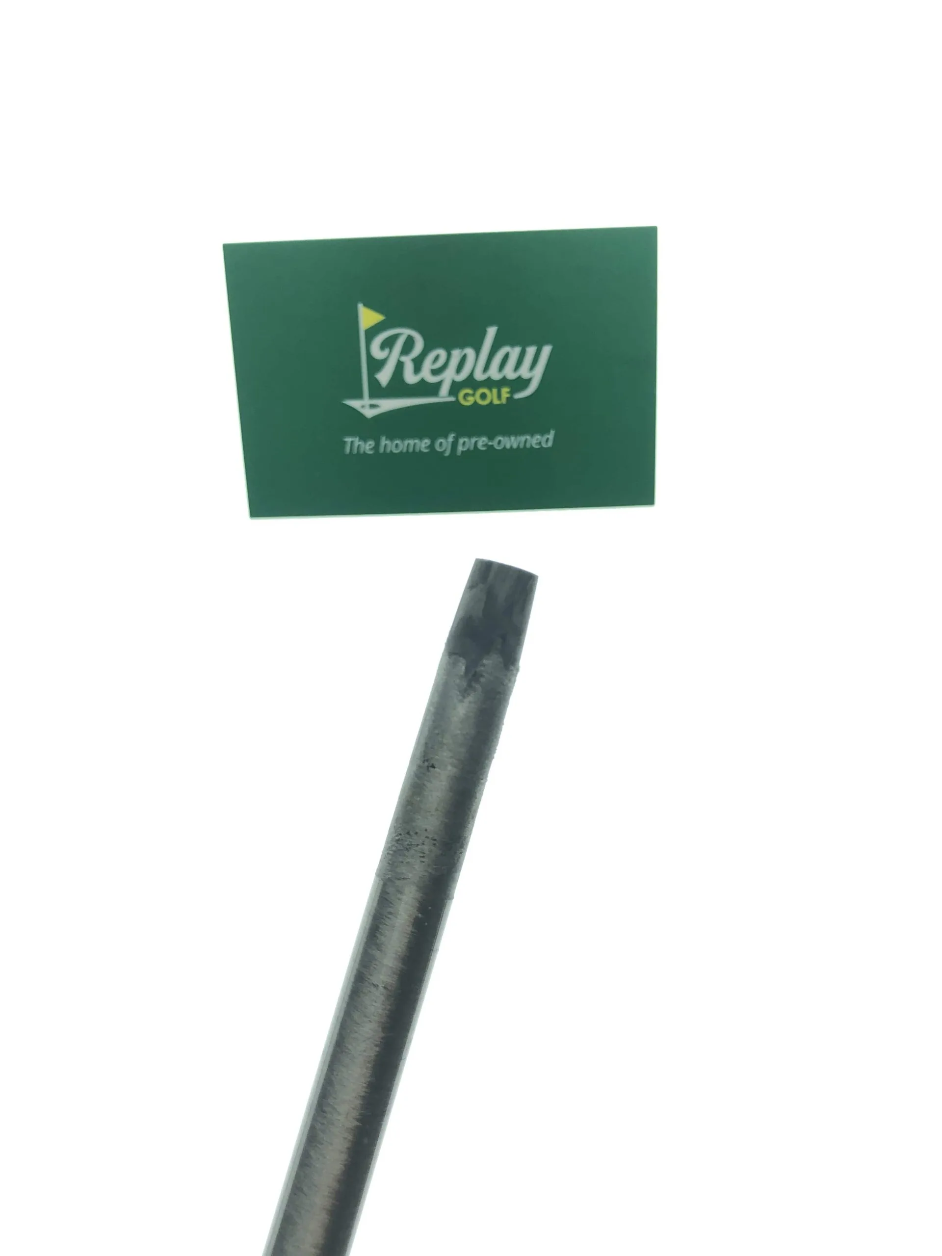 Aerotech Steel Fibre I95 Shaft / Stiff Flex / 37.75" / NO Adapter / .370'' Tip Size 6 Aerotech Steel Fibre I95 Shaft / Stiff Flex / 37.75" / NO Adapter / .370'' Tip Size - Image 4