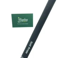 Aerotech Steel Fibre I95 Shaft / Stiff Flex / 37.75" / NO Adapter / .370'' Tip Size 9 Aerotech Steel Fibre I95 Shaft / Stiff Flex / 37.75" / NO Adapter / .370'' Tip Size -Hybrids Sales Shop aerotech club shaft only aerotech steel fibre i95 shaft stiff flex 37 75 no adapter 370 tip size 15933879091277 scaled