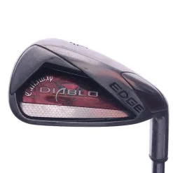 Used Callaway Diablo Edge 4 Iron / 22 Degrees / Callaway Diablo Uniflex Flex