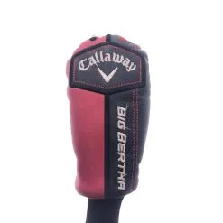Callaway Big Bertha 2019 4 Hybrid / 21 Degree / UST Recoil Regular / Left-Handed -Hybrids Sales Shop affddf96980f6196b5f91e6b4514a9c0 scaled