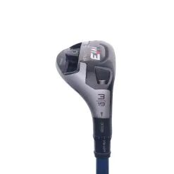 Used TaylorMade M3 3 Hybrid / 19 Degrees / Graphite Design YS-FIVE Regular Flex -Hybrids Sales Shop b06e1f57add294ccfa3d1ceb6c710e94 2f82e17c 5c7c 45c3 aff6 dada45c90f9c scaled