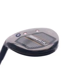 NEW Callaway Mavrik 4 Hybrid / 20 Degrees / Catalyst Regular Flex / Left-Handed -Hybrids Sales Shop b12eeee496d1de20d44384be087f96e9 scaled