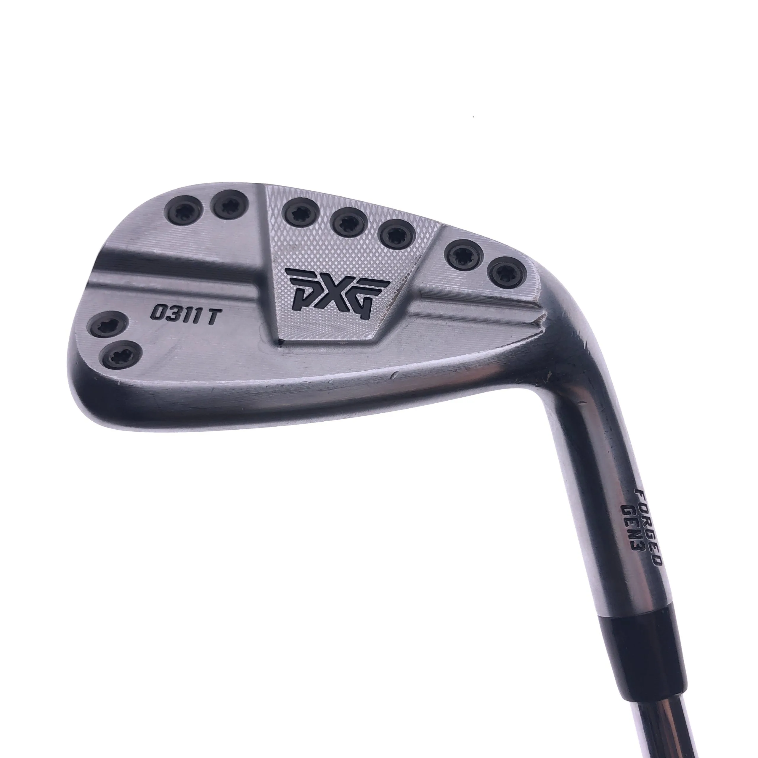 Used PXG 0311 T GEN 3 9 Iron / 40.0 Degree / True Temper Elevate Tour Stiff Flex 3 Used PXG 0311 T GEN 3 9 Iron / 40.0 Degree / True Temper Elevate Tour Stiff Flex