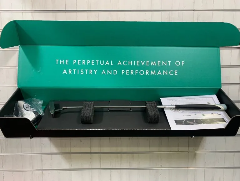 NEW Odyssey SMALL BATCH Limited Release Santa Monica Putter / 35.0 Inches 4 NEW Odyssey SMALL BATCH Limited Release Santa Monica Putter / 35.0 Inches - Image 2