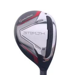 Used TaylorMade Stealth Womens Recuse 5 Hybrid / 26 Degrees / Aldila Ladies Flex