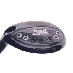 Used PXG 0317 4 Hybrid / 22 Degrees / Stiff Flex / Left-Handed 15 Used PXG 0317 4 Hybrid / 22 Degrees / Stiff Flex / Left-Handed -Hybrids Sales Shop b32f6e8ec1403d6bf978cad1acb66c57 scaled