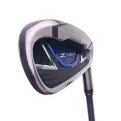Used Yonex Z-Force 6 Iron / 22 Degrees / Yonex M60 Regular Flex 12 Used Yonex Z-Force 6 Iron / 22 Degrees / Yonex M60 Regular Flex -Hybrids Sales Shop b342eb169d865e31a14992884e3d32d7 scaled