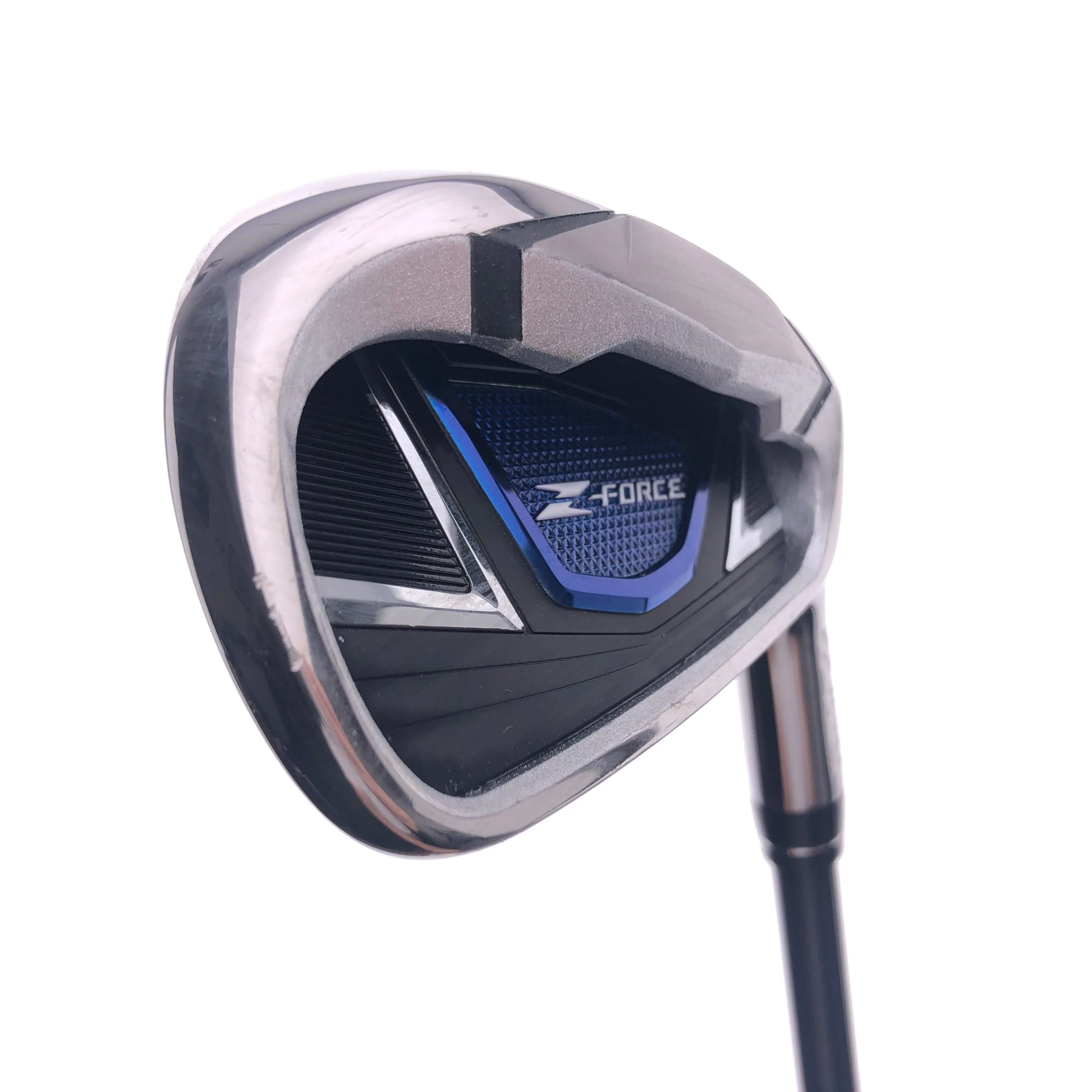 Used Yonex Z-Force 6 Iron / 22 Degrees / Yonex M60 Regular Flex 5 Used Yonex Z-Force 6 Iron / 22 Degrees / Yonex M60 Regular Flex - Image 3