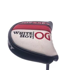 Used Odyssey White Hot OG 7 Nano Putter / 34.0 Inches -Hybrids Sales Shop b3764962931c3d6635b0ed6bf65054e4 scaled