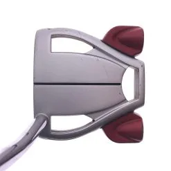 Used TaylorMade Spider Tour Platinum Putter / 35 Inches -Hybrids Sales Shop b757fa1a4d98290a06296cfc38e414df scaled