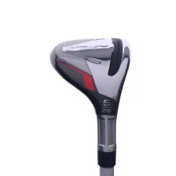Used TaylorMade Stealth Womens Recuse 5 Hybrid / 26 Degrees / Ladies Flex -Hybrids Sales Shop b76ebf64851466370b3268608d56eec5 scaled