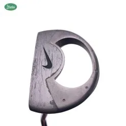 Used Nike OZ Mallet Putter / 34.0 Inches / Left-Handed