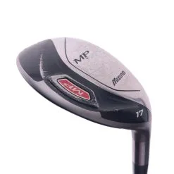 Used Mizuno MP CLK 2010 2 Hybrid / 17 Degrees / Fubuki 84 MTS Stiff Flex -Hybrids Sales Shop b8332e608a44f1e054316922520cb88f scaled