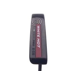 Used Odyssey White Hot Pro #2 Center Shaft Putter / 34.0 Inches