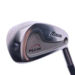 Used Mizuno Fli-Hi II 3 Hybrid / 21 Degrees / Exsar Fli-Hi Regular Flex -Hybrids Sales Shop b8a970047054c30ddf19434bb78c6806 scaled