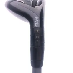 Used Titleist 816 H2 3 Hybrid / 19 Degrees / Pured Fujikura Pro 2.0 Stiff Flex 12 Used Titleist 816 H2 3 Hybrid / 19 Degrees / Pured Fujikura Pro 2.0 Stiff Flex -Hybrids Sales Shop b8cfc78f05b2072c72dba8cf232f69a9 scaled