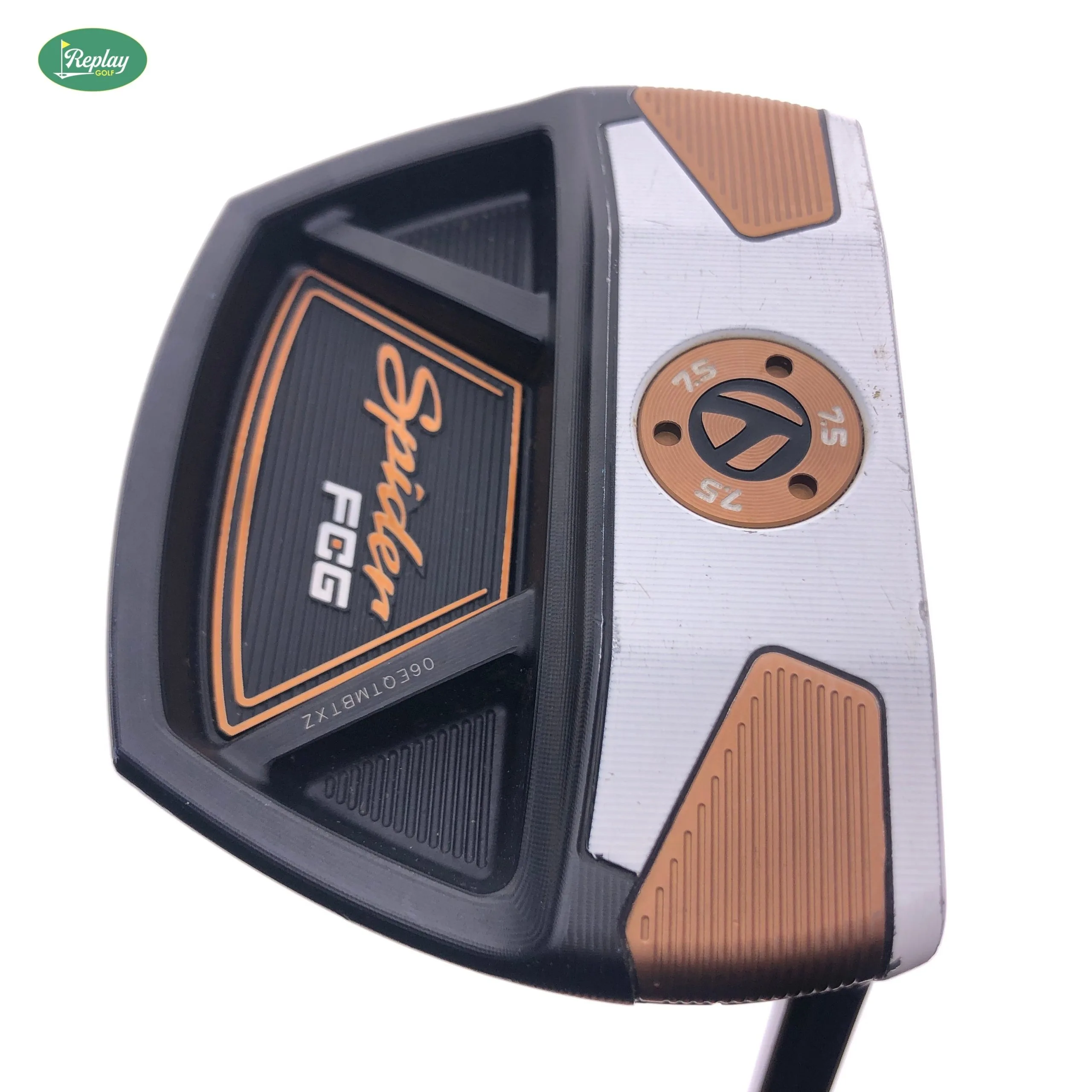 Used TaylorMade Spider FCG Putter / 34.0 Inches 3 Used TaylorMade Spider FCG Putter / 34.0 Inches