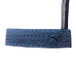 Used Mizuno M-Craft OMOI 03 Blue Putter / 33.5 Inches -Hybrids Sales Shop b8f321f98111c7be3bbd199410f76aa8 scaled