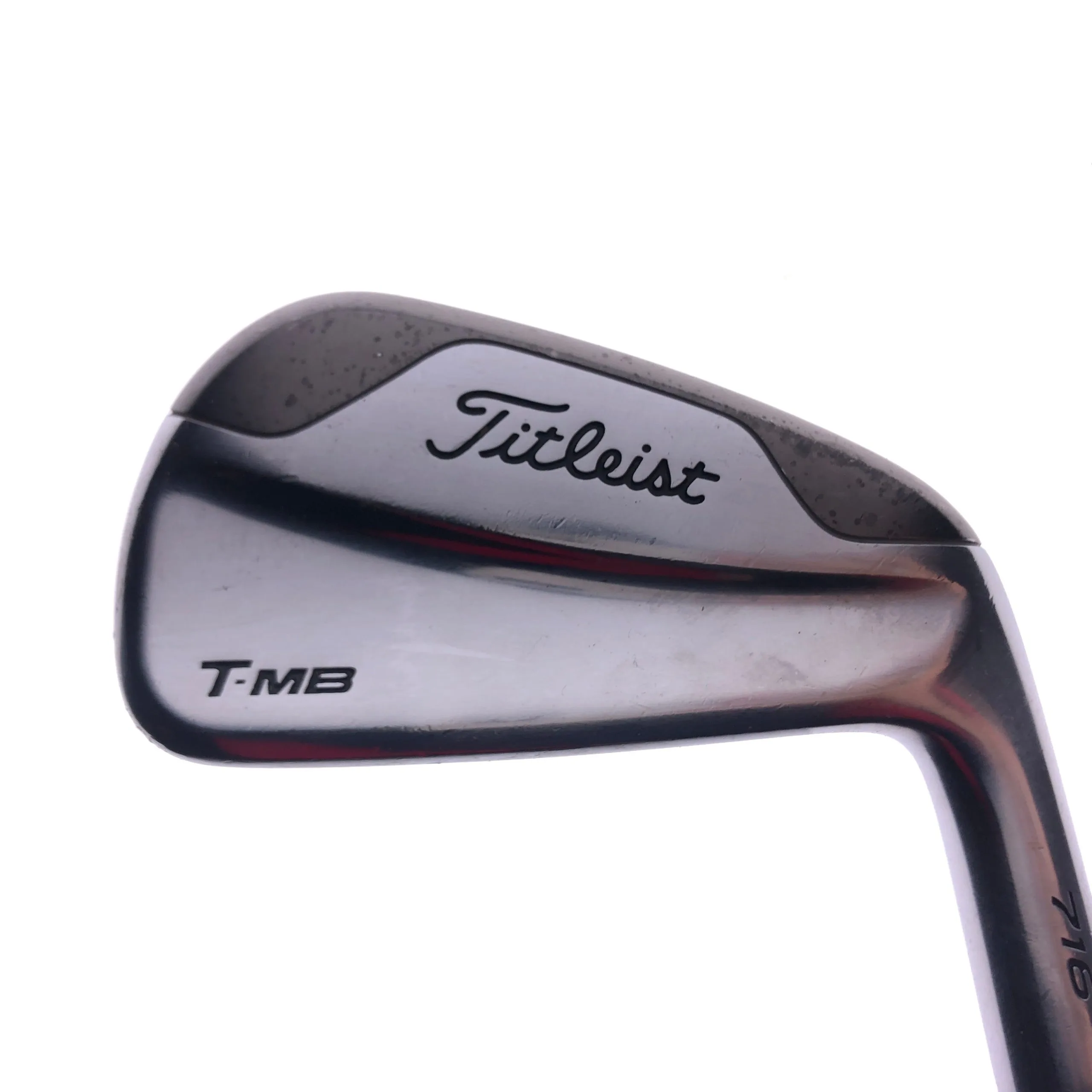 Used Titleist 716 T-MB 4 Hybrid / 23 Degrees / Project X IO 6.0 110g Stiff Flex 3 Used Titleist 716 T-MB 4 Hybrid / 23 Degrees / Project X IO 6.0 110g Stiff Flex