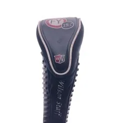 Used Wilson Fybrid 3 Hybrid / 19.5 Degrees / UST Profirce V2 64g Lite Flex -Hybrids Sales Shop b9c0dd3316ae87b97bd2a7927a1f14e0 scaled