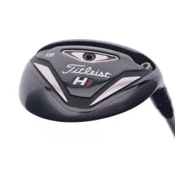 Used Titleist 816 H1 3 Hybrid / 19 Degrees / Aldila 110 MSI Rogue Stiff Flex 15 Used Titleist 816 H1 3 Hybrid / 19 Degrees / Aldila 110 MSI Rogue Stiff Flex -Hybrids Sales Shop ba286efe74636c010b39bc2f0ab607af 3144e99f ca77 42d8 aabf 44107d4f8610 scaled