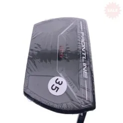 NEW Cleveland Frontline 10.5 Putter / 35 Inches