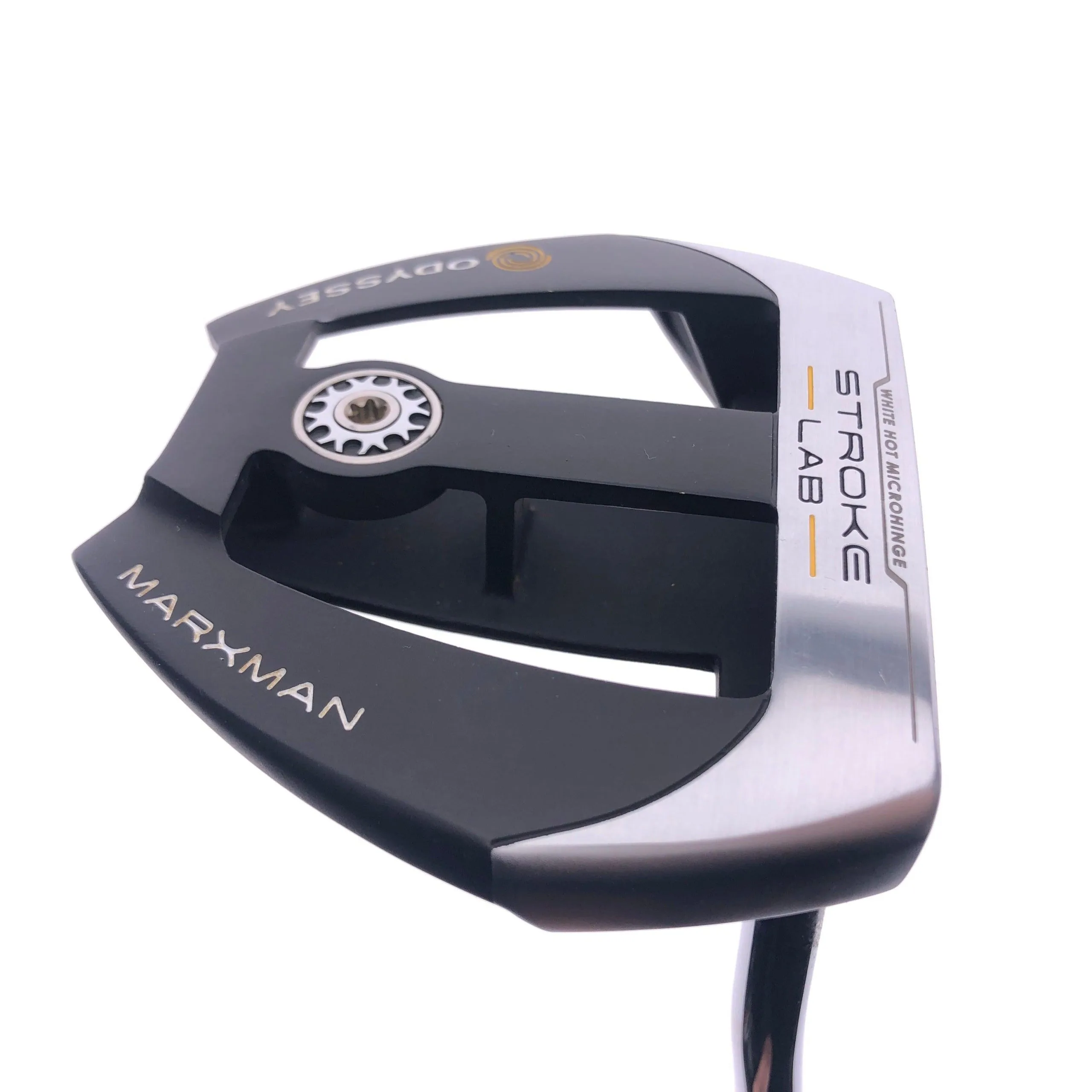 Used Odyssey Stroke Lab Marxman Putter / 33.75 Inches 3 Used Odyssey Stroke Lab Marxman Putter / 33.75 Inches