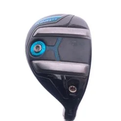 Used Cobra King F7 Ladies 4 Hybrid / 24.5 Degrees / Fujikura Pro 60h Ladies Flex