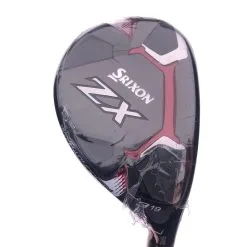 NEW Srixon ZX 3 Hybrid / 19 Degrees / Aldila DVS Hybrid 90 Stiff Flex