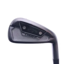 Used Callaway X Forged UT 20 2 Hybrid / 18 Degrees / TT Elevate 95 Stiff Flex