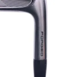 Used TaylorMade P7MC 2020 5 Iron / 26.0 Degrees / KBS C-Taper 130 Stiff Flex -Hybrids Sales Shop bd616f063bd38bbcfb3b6691255dbb44 scaled