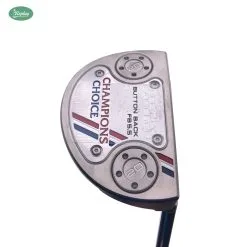 NEW Scotty Cameron Champions Choice Button Back FlowBack 5.5 Putter / 33 Inches