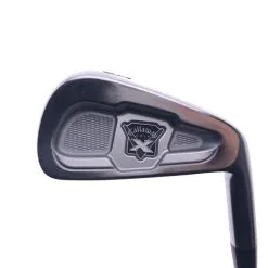Used Callaway X Forged 2009 3 Iron / 21.0 Degrees / Project X 6.0 Stiff Flex