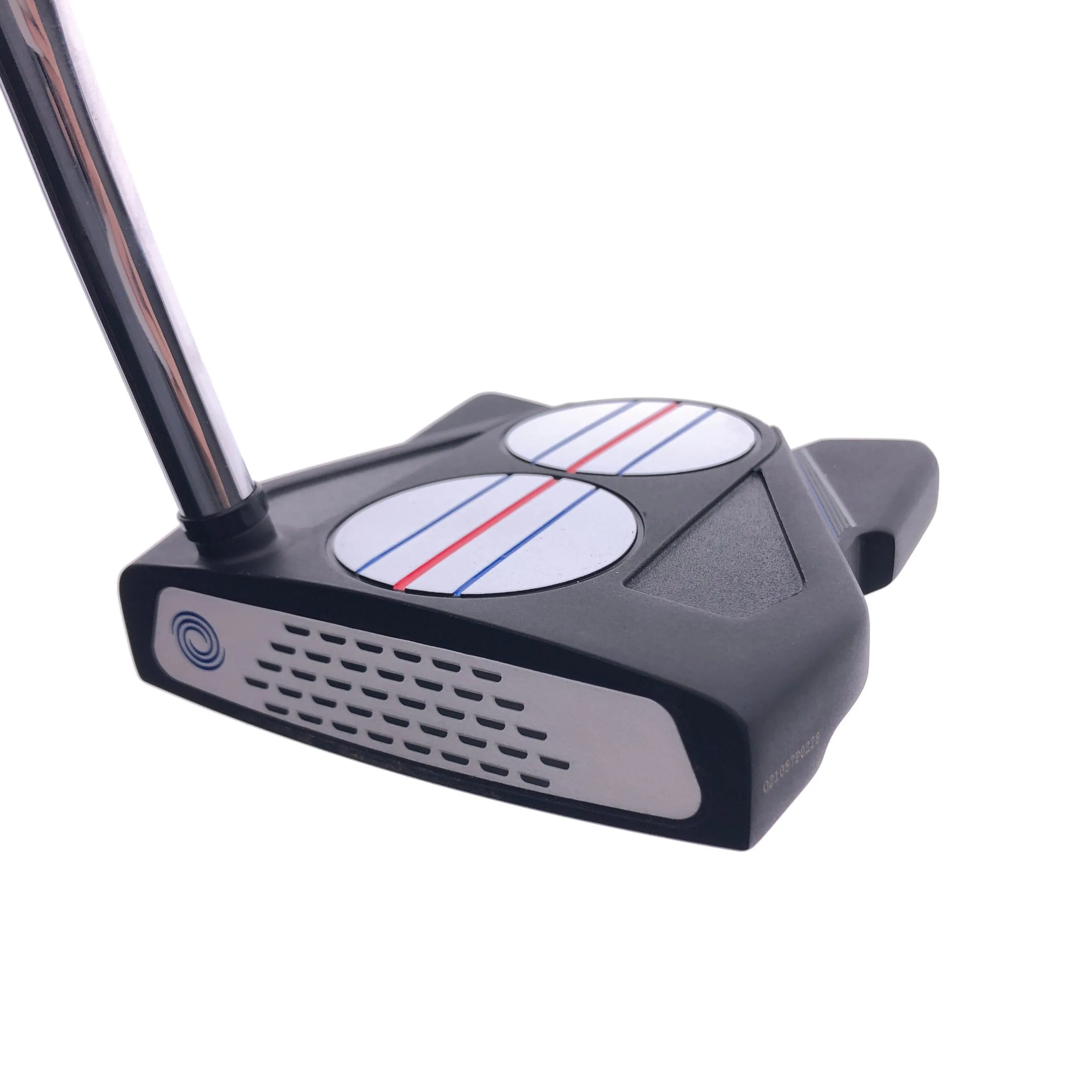 Used Odyssey 2-Ball TEN Triple Track 2021 Putter / 34.0 Inches / Left-Handed 7 Used Odyssey 2-Ball TEN Triple Track 2021 Putter / 34.0 Inches / Left-Handed - Image 5