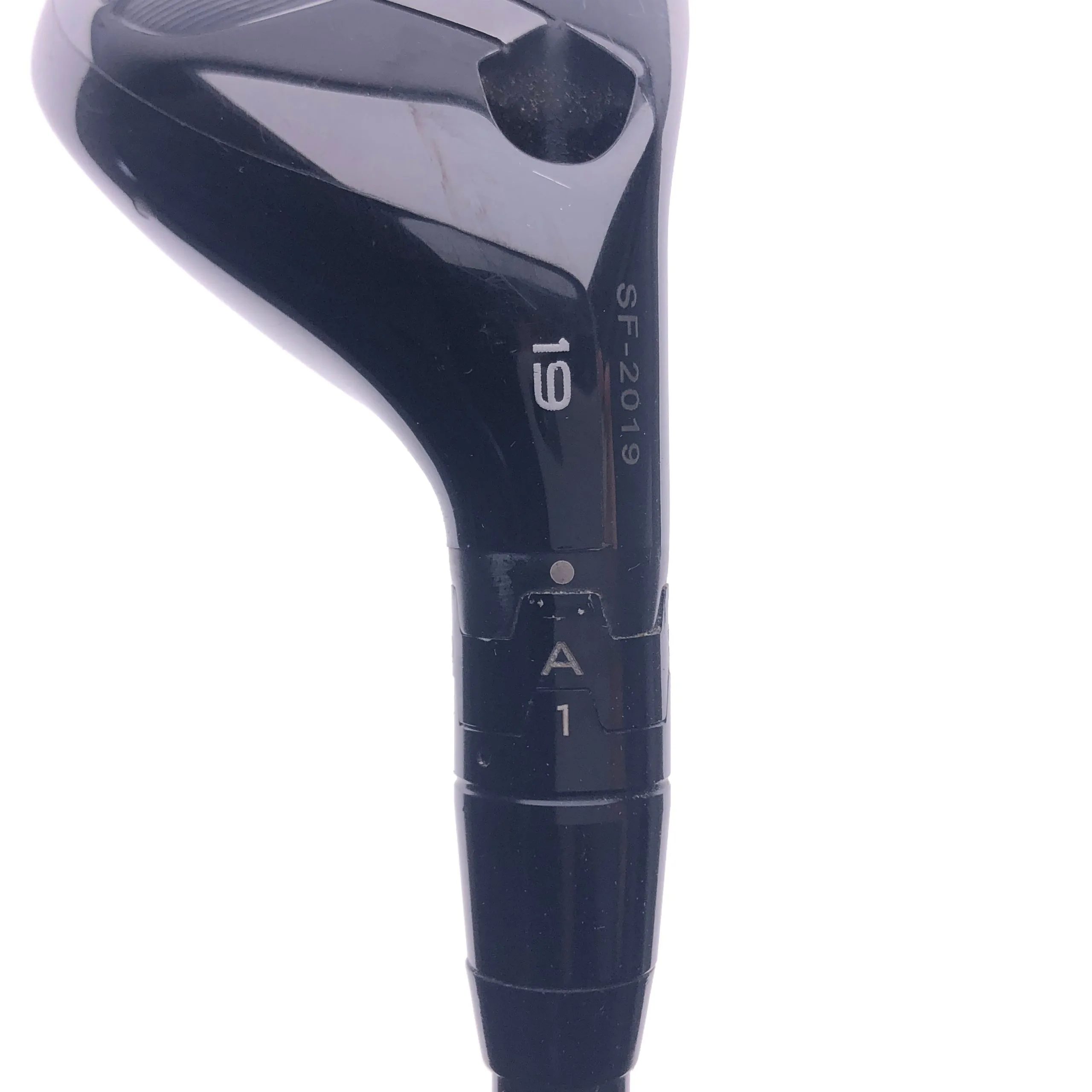 Used Titleist TS3 3 Hybrid / 19 Degrees / Kuro Kage 60HY Stiff Flex 5 Used Titleist TS3 3 Hybrid / 19 Degrees / Kuro Kage 60HY Stiff Flex - Image 3