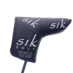 Used SIK Sho C - Slant Neck Putter / 34.0 Inches -Hybrids Sales Shop bed444a829654c9e745331b74a747eeb scaled