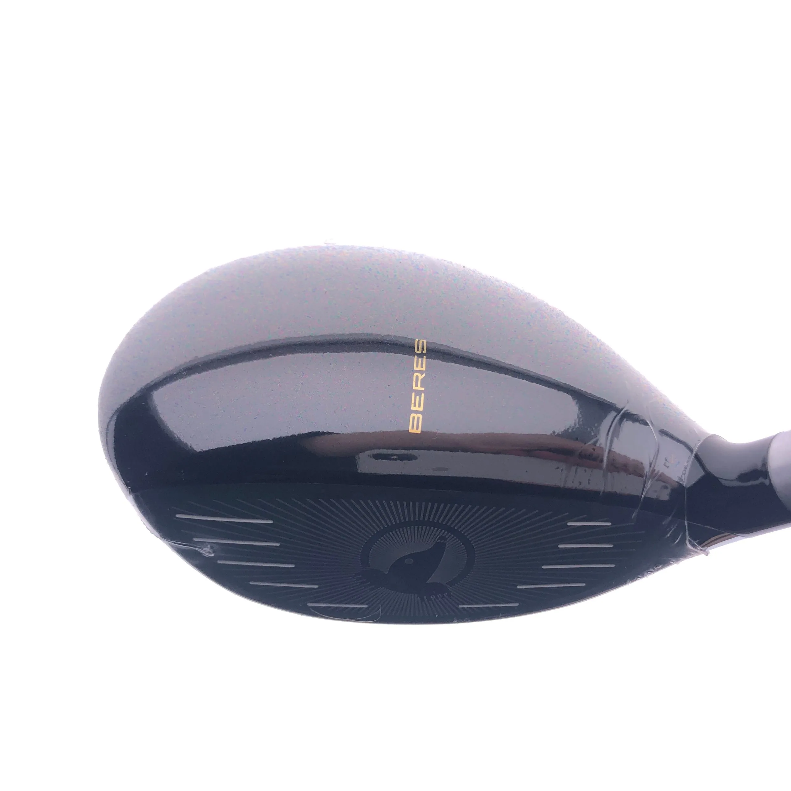 NEW Honma Beres 3 Star 6 Hybrid / 28 Degrees / Honma Armrq Regular Flex 7 NEW Honma Beres 3 Star 6 Hybrid / 28 Degrees / Honma Armrq Regular Flex - Image 5