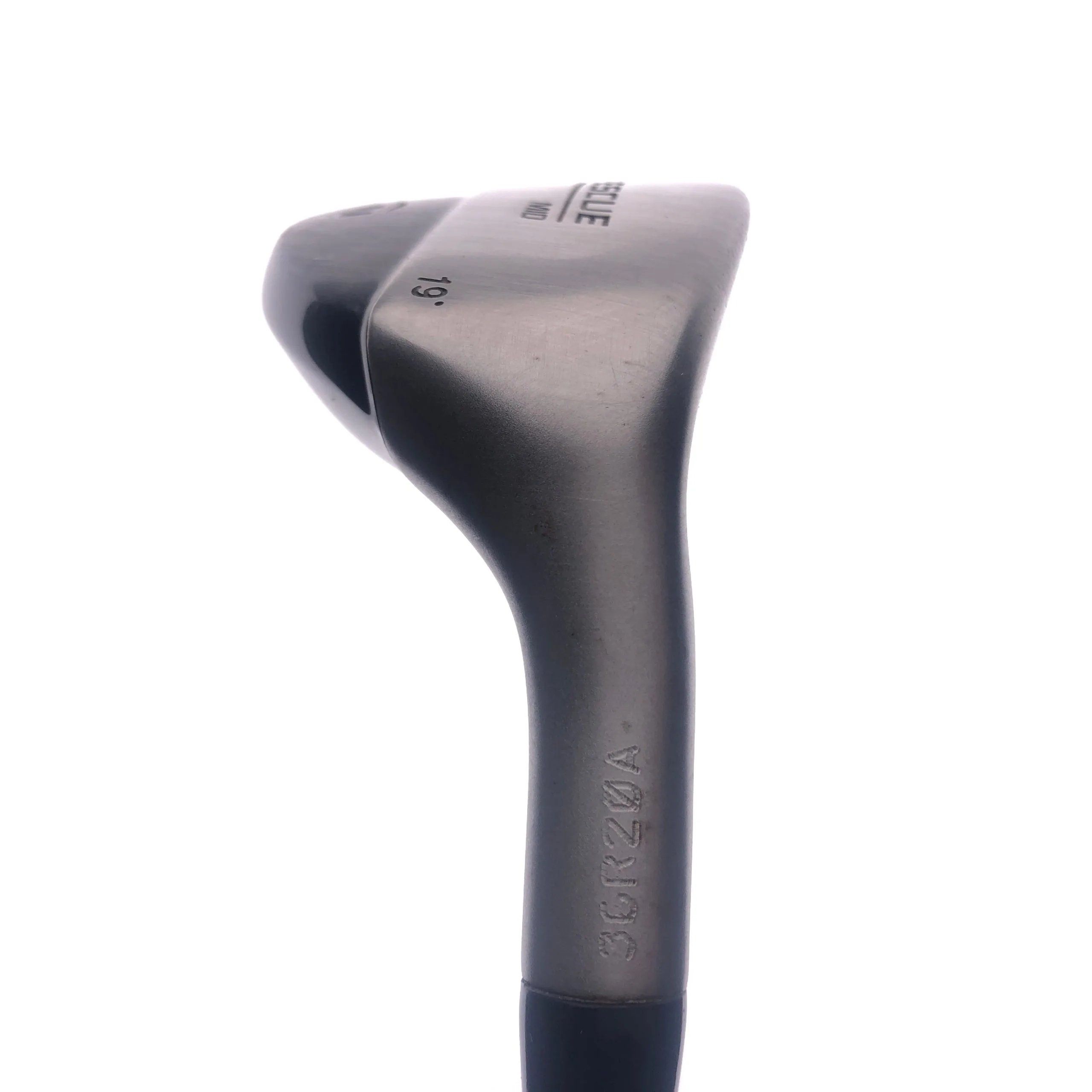 Used TaylorMade Rescue Mid 3 Hybrid / 19 Degrees / TaylorMade Regular Flex 5 Used TaylorMade Rescue Mid 3 Hybrid / 19 Degrees / TaylorMade Regular Flex - Image 3