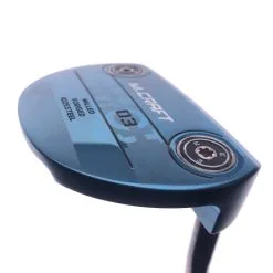 Used Mizuno M-Craft OMOI 03 Blue Putter / 33.5 Inches -Hybrids Sales Shop c0d8545e2a475b2b12384785d6855fa3 scaled