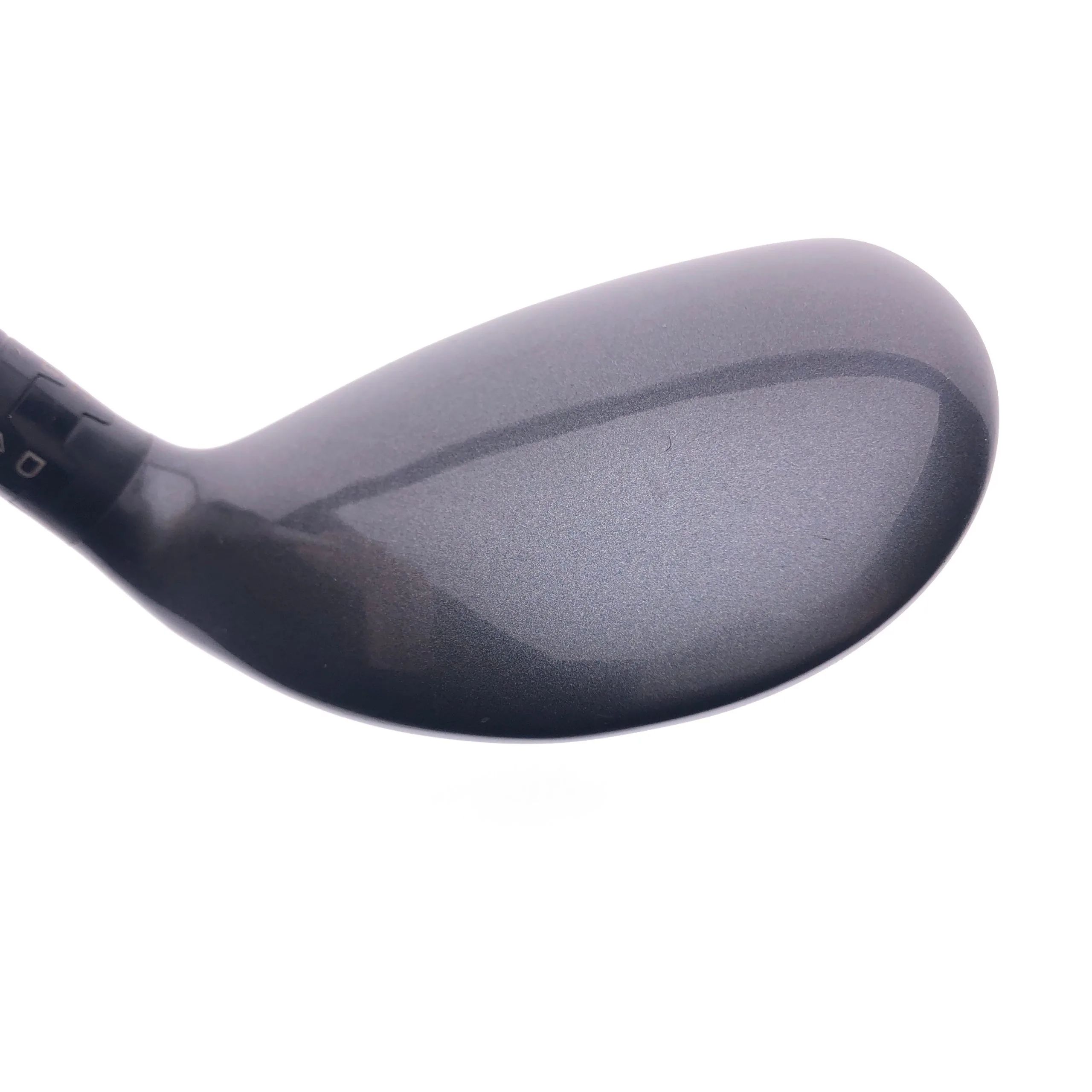 Used Titleist 816 H1 4 Hybrid / 21 Degrees / Aldila Rogue MSi 85 H Stiff Flex 8 Used Titleist 816 H1 4 Hybrid / 21 Degrees / Aldila Rogue MSi 85 H Stiff Flex - Image 6